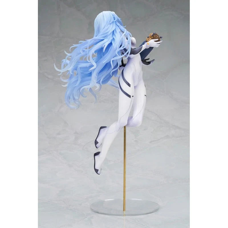 Evangelion - Rei Ayanami (Long Hair Ver.) 1/7 Scale Figure Alter