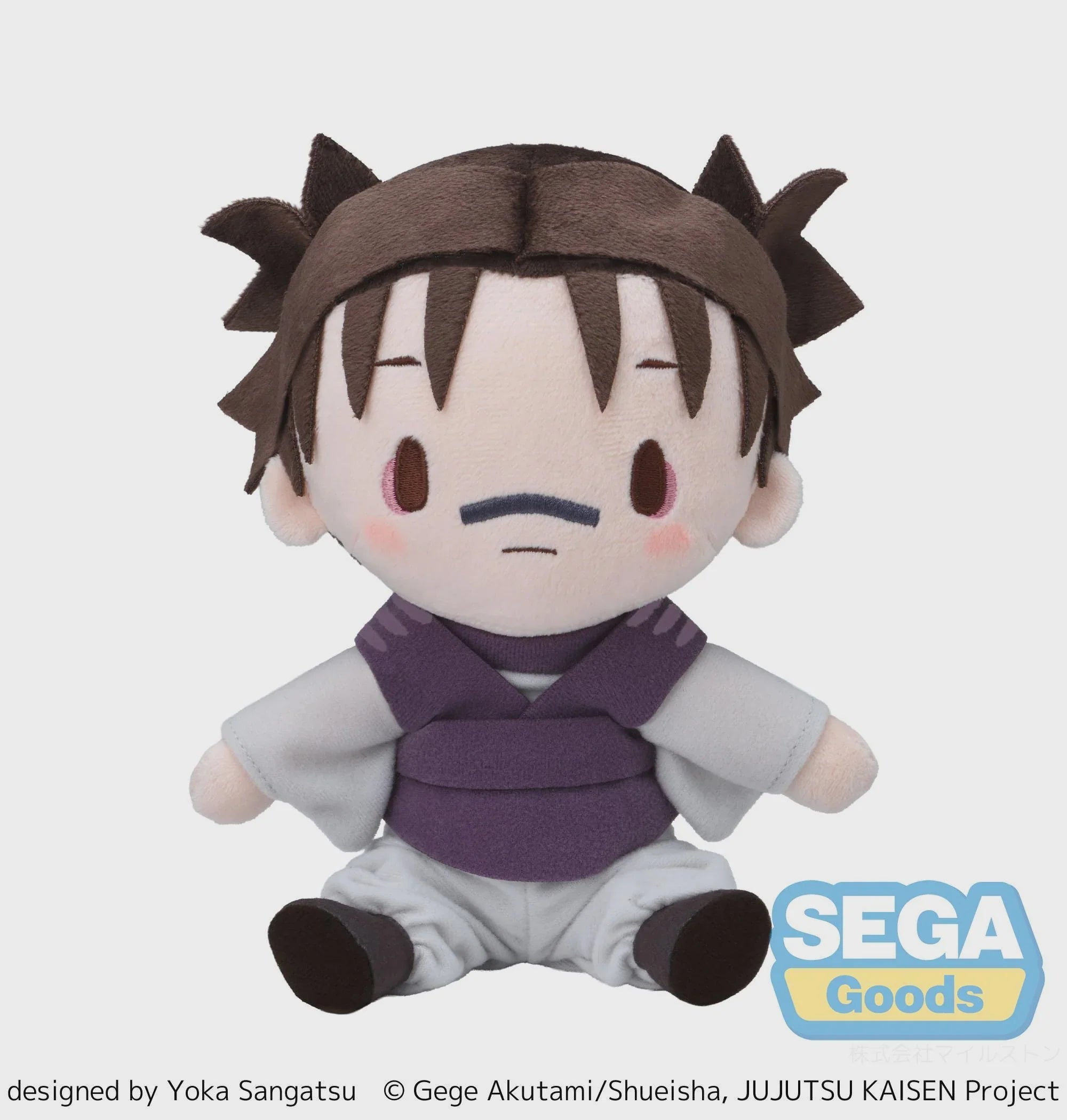 Jujutsu Kaisen - The Culling Game Series Fuwa Petit Plush SEGA
