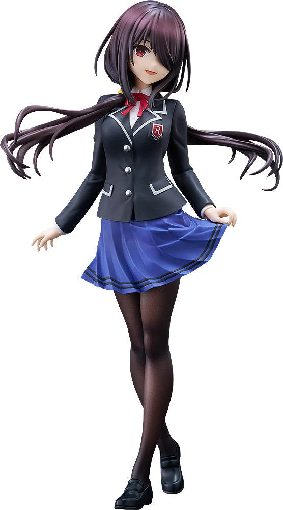 Date A Live - Kurumi Tokisaki (School Uniform Ver.) L Size POP UP PARADE Good Smile Company