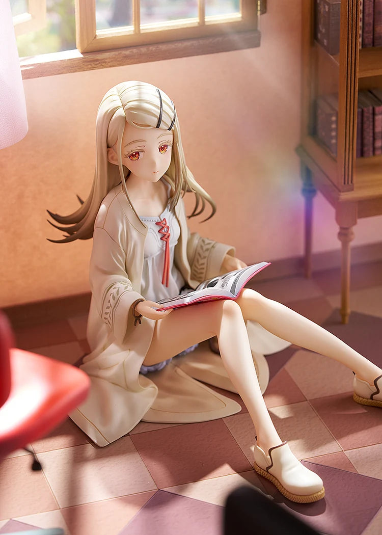 THE IDOLM@STER Gakuen - Hiro Shinosawa (The Thing I'm Not Good At Ver.) 1/7 Scale Figure Phat Company