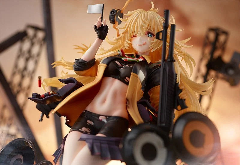 Girls' Frontline - S.A.T.8 (Heavy Damage Ver.) 1/7 Scale Figure Phat! Company