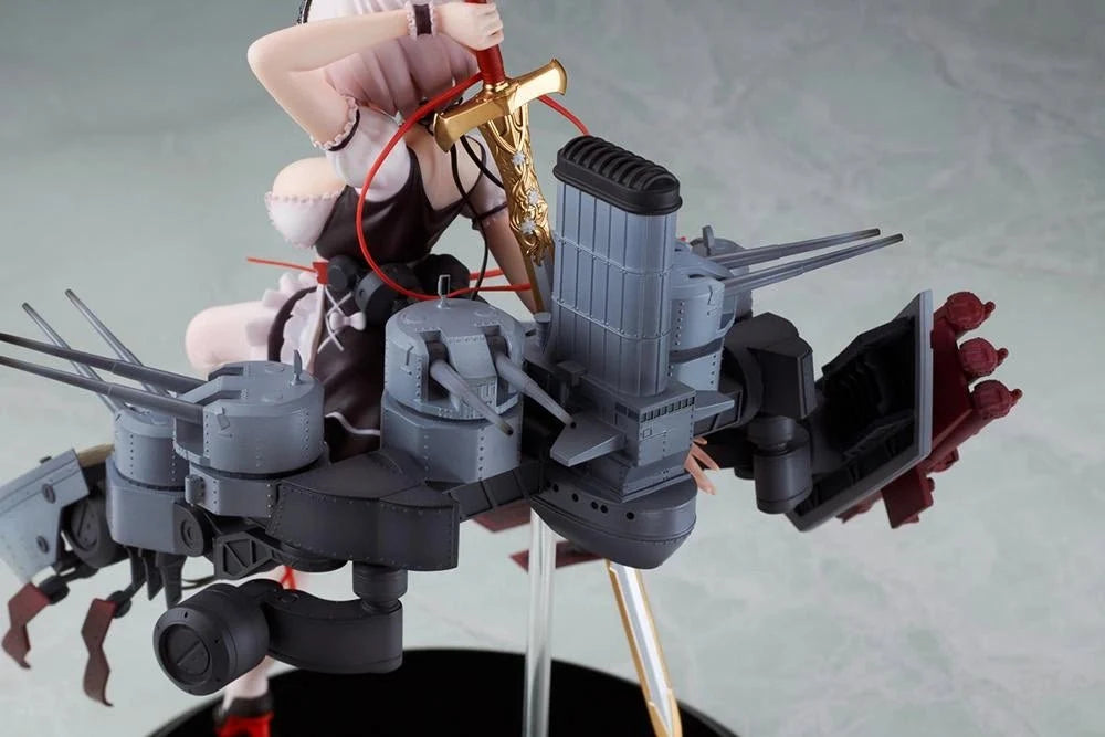 Azur Lane - Sirius (Regular&Light Armed Ver.) 1/8 Scale Figure Wanderer
