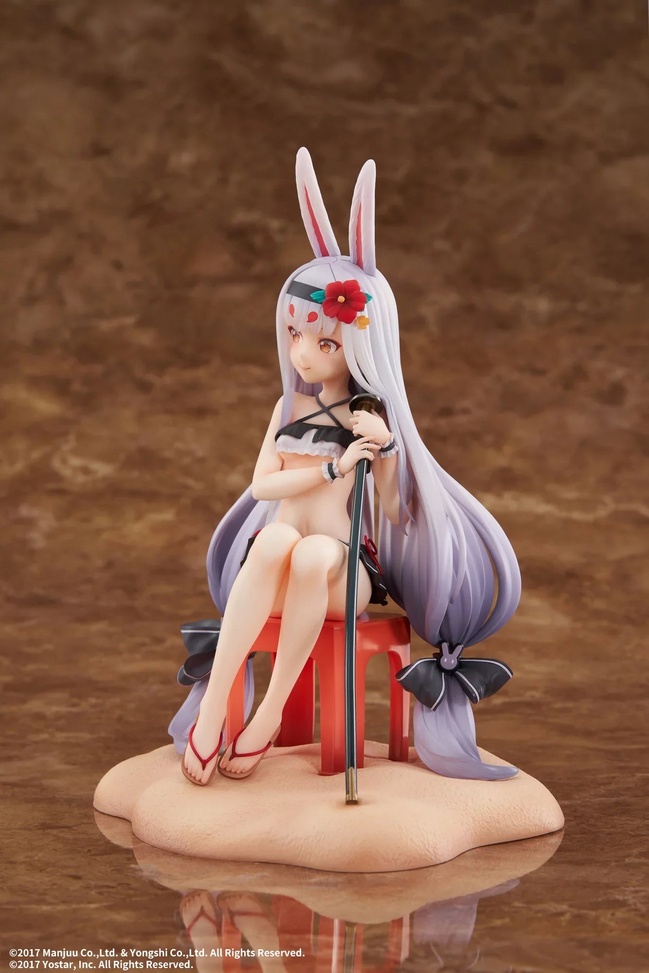 Azur Lane - Shimakaze (The Island Wind Rests Ver.) 1/7 Scale Figure ELEGANT