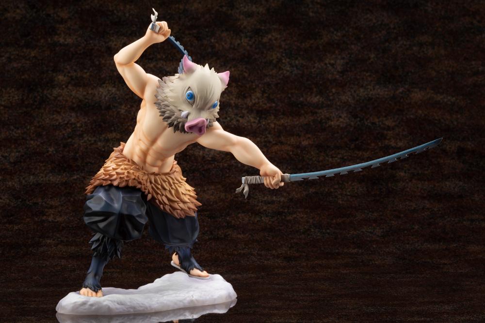Demon Slayer - Inosuke Hashibira 1/8 Scale Figure