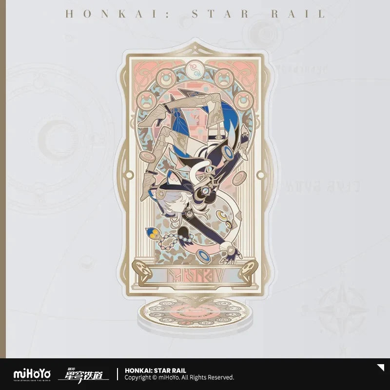 Honkai: Star Rail - As I Write Series Acrylic Rotating Stand miHoYo