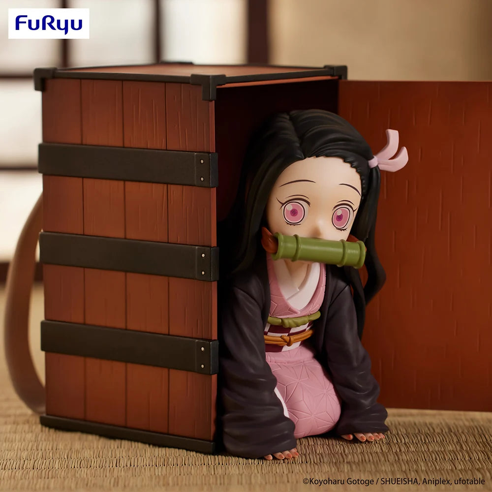 Demon Slayer: Kimetsu no Yaiba - Nezuko in Box Prize Figure FuRyu Corporation