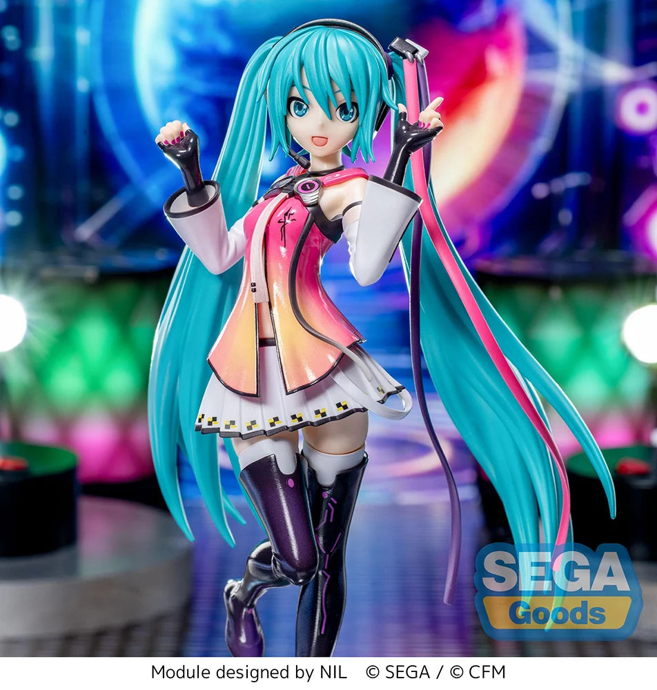 Hatsune Miku - Hatsune Miku (Star Voice Ver.) Prize Figure SEGA
