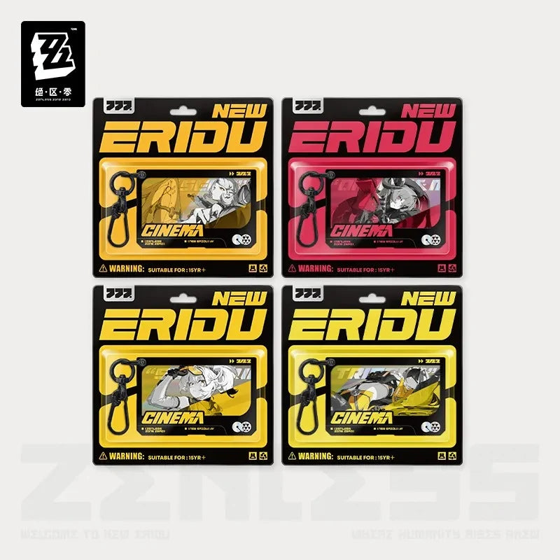Zenless Zone Zero - Obol Squad Double Piece Acrylic Pendant miHoYo