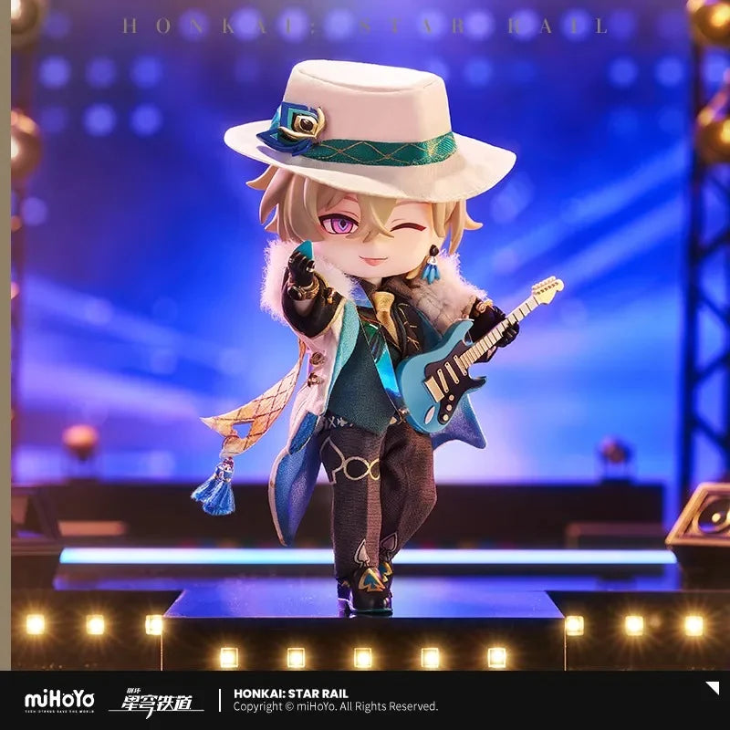 Honkai: Star Rail - Aventurine (Star Rail LIVE Ver.) Nendoroid Doll Action Figure Good Smile Company