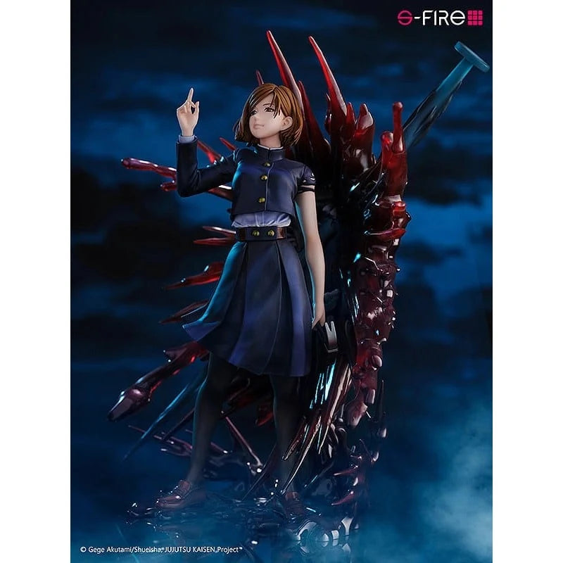 Jujutsu Kaisen - Nobara Kugisaki 1/7 Scale Figure SEGA
