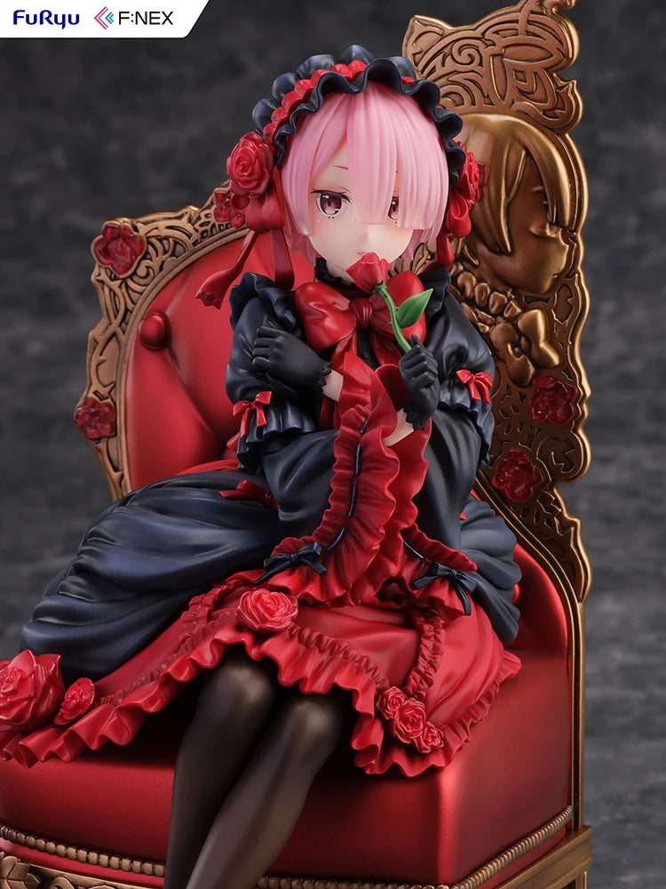 Re:Zero - Ram (Gothic ver.) 1/7 Scale Figure FuRyu Corporation