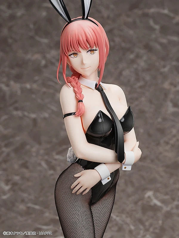 Chainsaw Man - Makima (Bunny Ver.) 1/4 Scale Figure FREEing