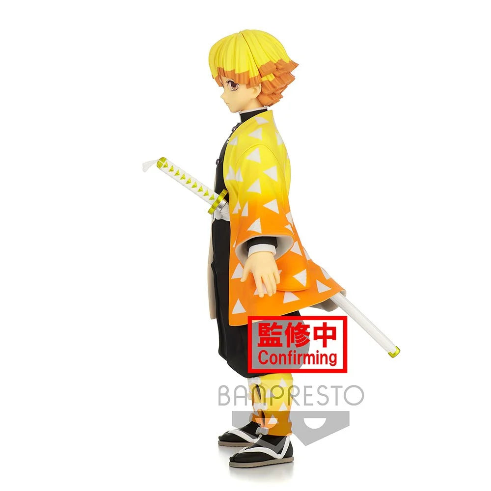 Demon Slayer - Grandista Zenitsu Agatsuma Banpresto