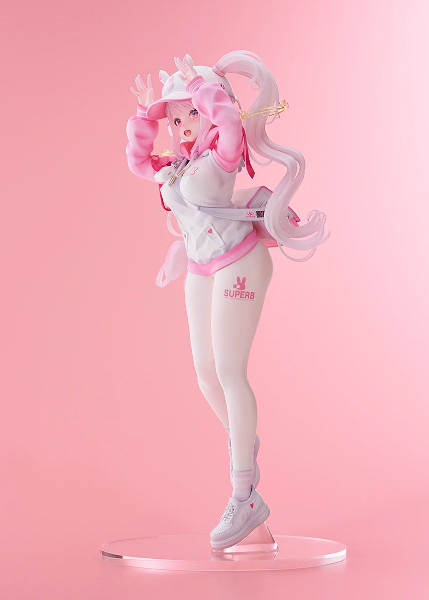 Goddess of Victory: Nikke - Alice (Sweet Home Ver.) 1/7 Scale Figure AMAKUNI