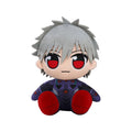 Rebuild of Evangelion - Kaworu Nagisa & Shinji Ikari & Misato Katsuragi (Black Plugsuit Ver.) Kuripan Plushie Good Smile Company