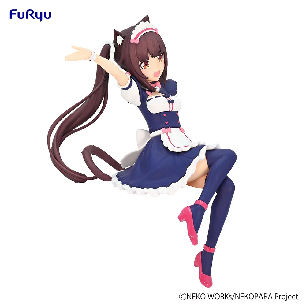 NEKOPARA - Chocola Noodle Stopper Prize Figure FuRyu Corporation