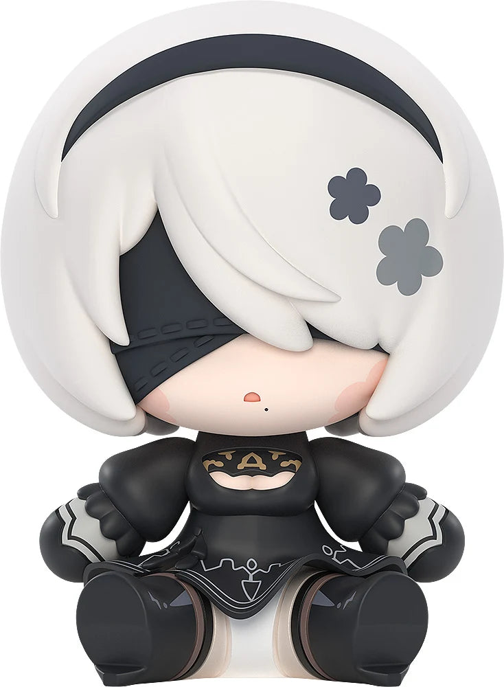 NieR:Automata - 2B Huggy Good Smile Mini Figure Good Smile Arts Shanghai