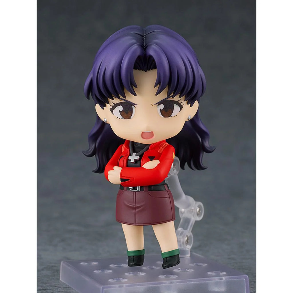 Evangelion - Misato Katsuragi Nendoroid Good Smile Company