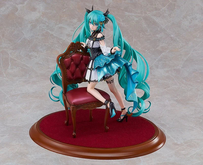 HATSUNE MIKU - Hatsune Miku (Rose Cage Ver.) 1/7 Scale Figure Good Smile Company