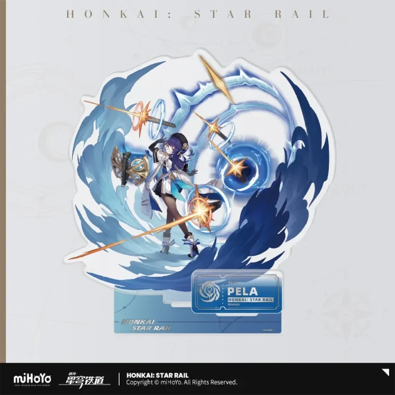 Honkai: Star Rail - The Nihility Path Character Acrylic Stand miHoYo