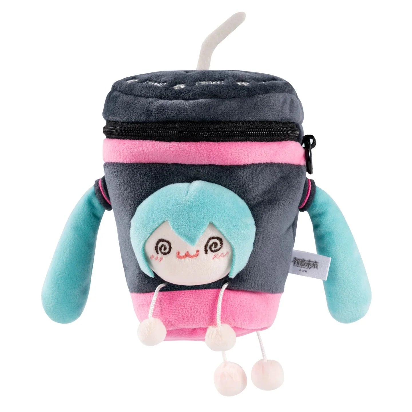 Hatsune Miku - Carefree Daily Series Plush Hand Towel Moeyu