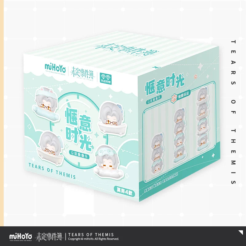 Tears of Themis - Cozy Time Series Chibi Blind Box miHoYo