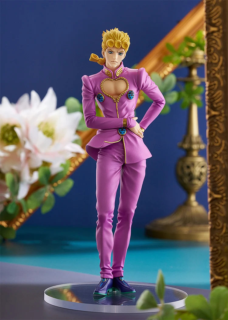 JoJo's Bizarre Adventure: Golden Wind - Giorno Giovanna POP UP PARADE Good Smile Company