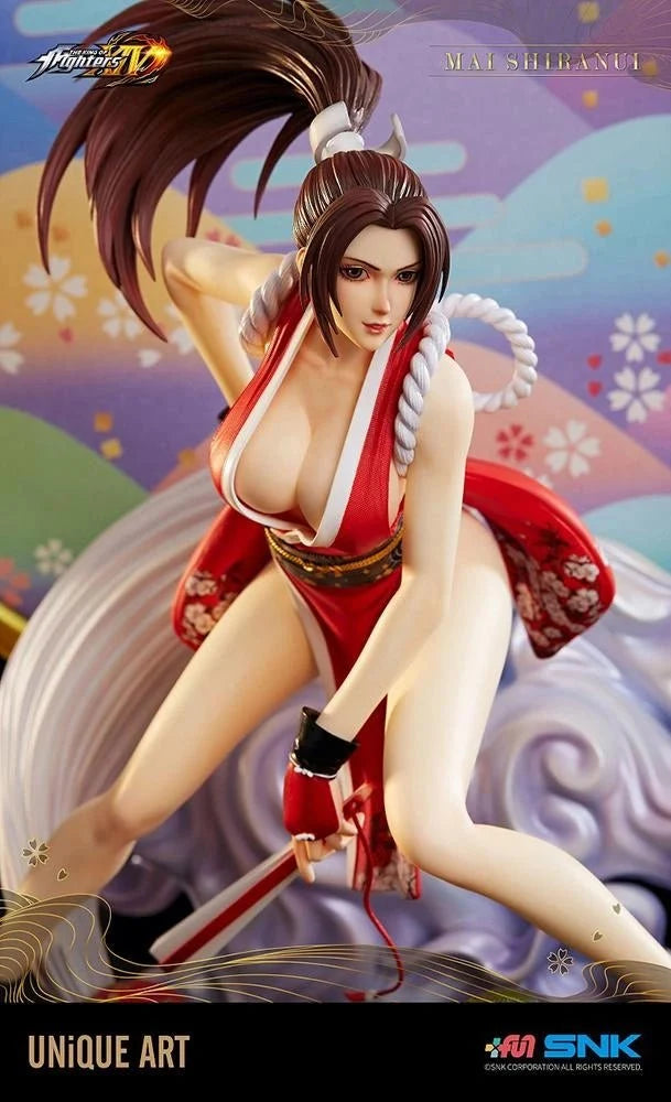 THE KING OF FIGHTERS XIV - MAI SHIRANUI 1/6 Scale Figure Kaitendo