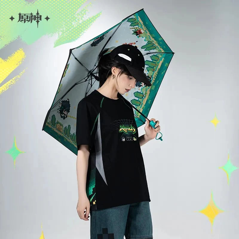 Genshin Impact - Kinich Impression Umbrella miHoYo