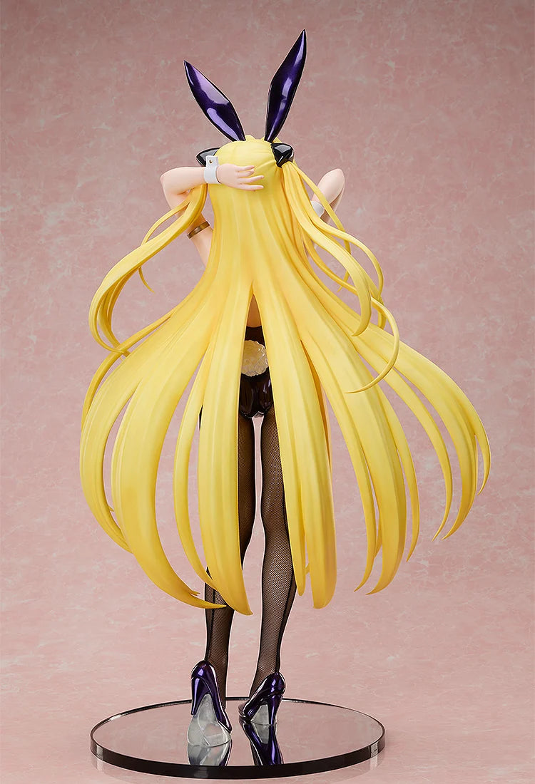 To Love-Ru Darkness - Golden Darkness (Bunny Ver.) 1/3 Scale Figure FREEIng