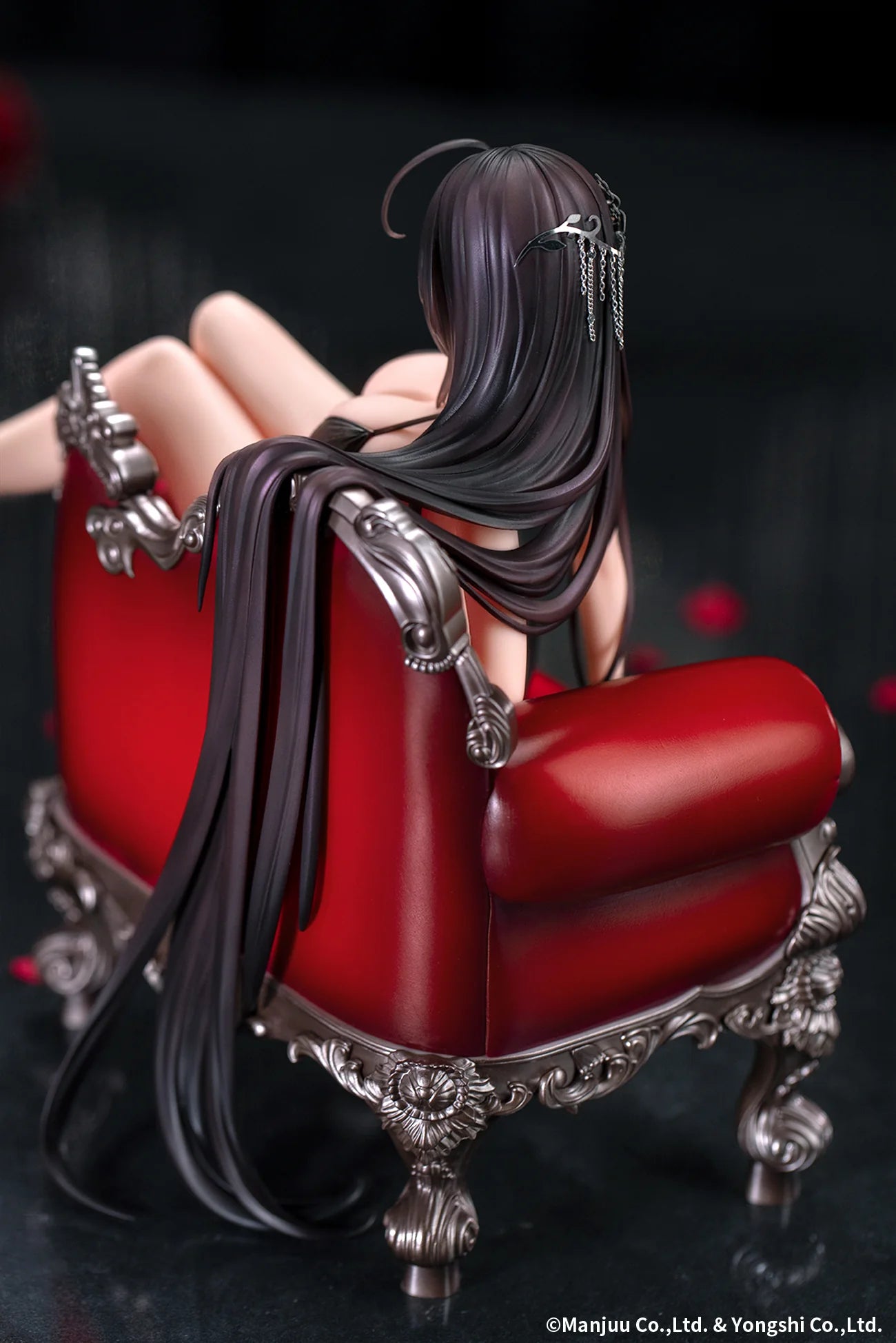 Azur Lane - Taihou (Rose Ceremony Ver.) 1/7 Scale Figure Myethos