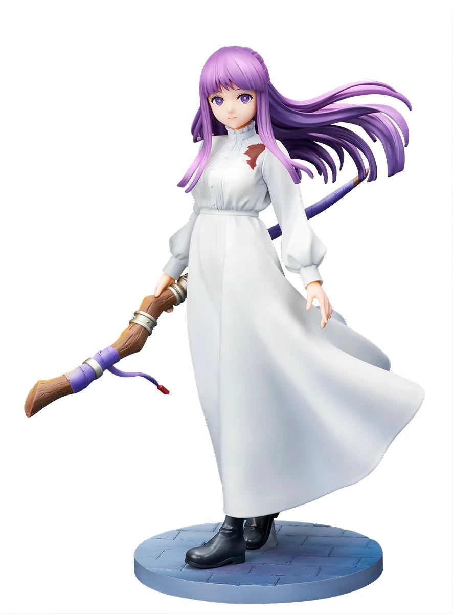 Frieren: Beyond Journey's End - Fern (Battle with Lugner Ver.) 1/7 Scale Figure Ques Q