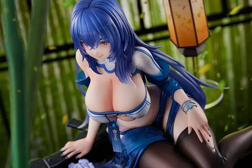 Girls' Frontline - DP-12 (Echeveria Lantern&Crimson) 1/6 Scale Figure Phat! Company