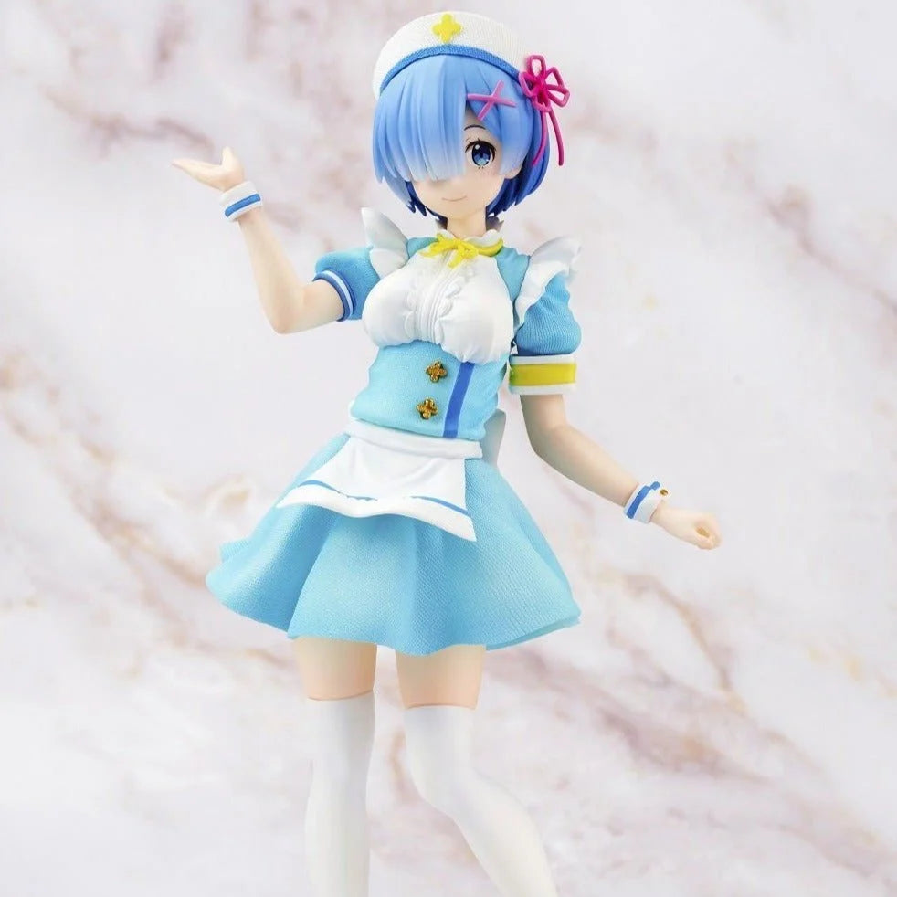 Re:Zero Starting Life in Another World - Rem (Nurse Maid Ver.) Prize Figure Taito