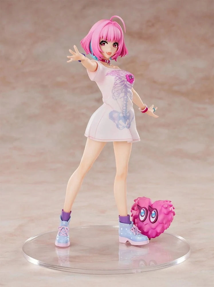 The Idolm@Ster Cinderella Girls - Riamu Yumemi Non Scale Figure RIBOSE