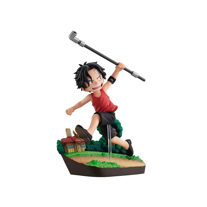One Piece - Portgas D. Ace 1/8 Scale Figure MegaHouse
