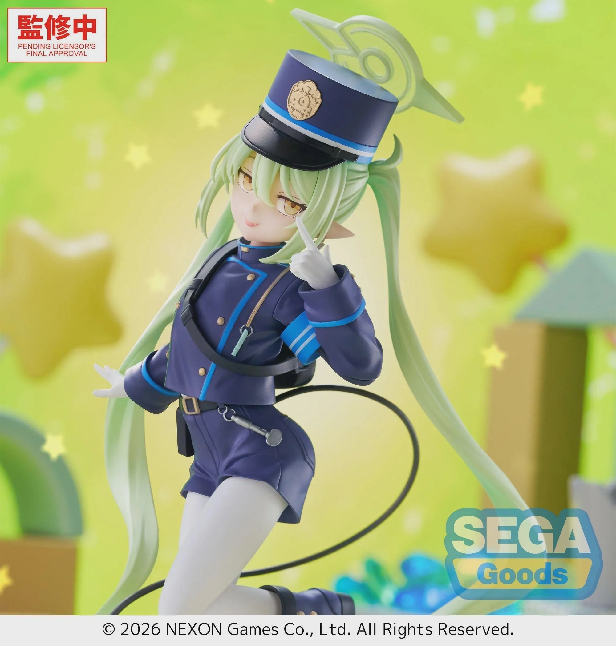 Blue Archive - Hikari & Nozomi XStellar Prize Figure Sega