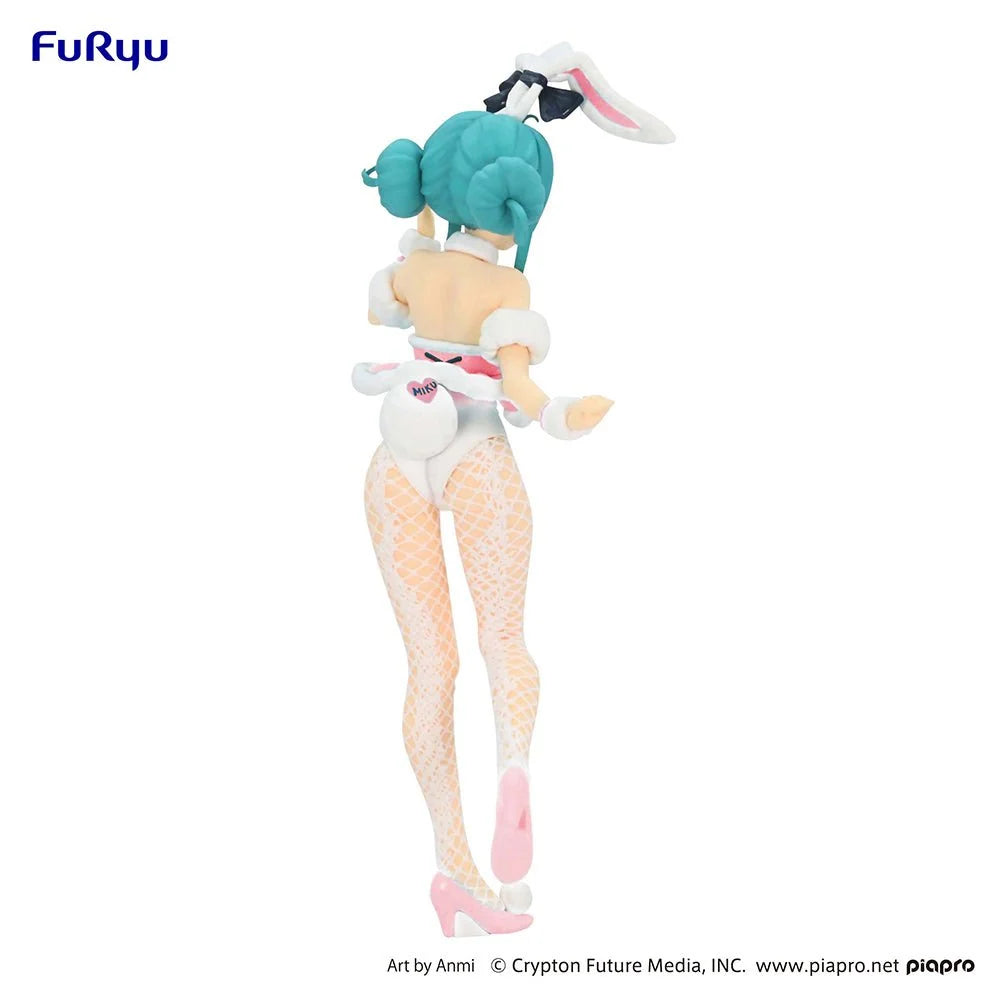 Hatsune Miku - Hatasune Miku (White Rabbit Baby Pink ver.) Prize Figure FuRyu Corporation