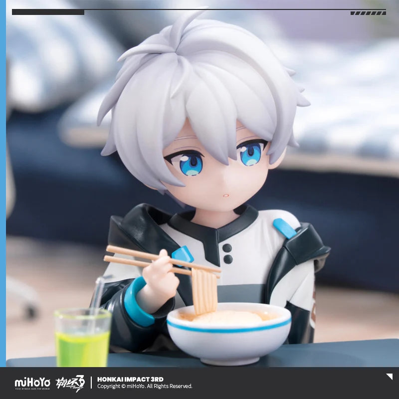 Honkai Impact 3rd - Kevin (Little Flame Chaser Ver. ) Chibi Figure Myethos
