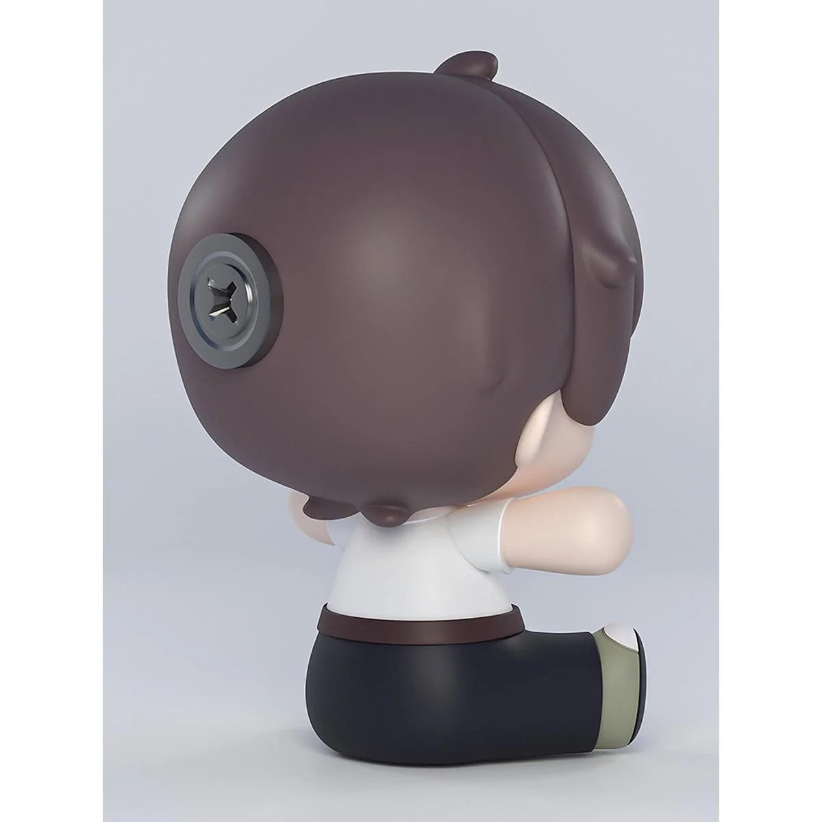 Evangelion - Shinji Ikari (School Uniform Ver.) Huggy Good Smile Mini Figure Good Smile Arts Shanghai