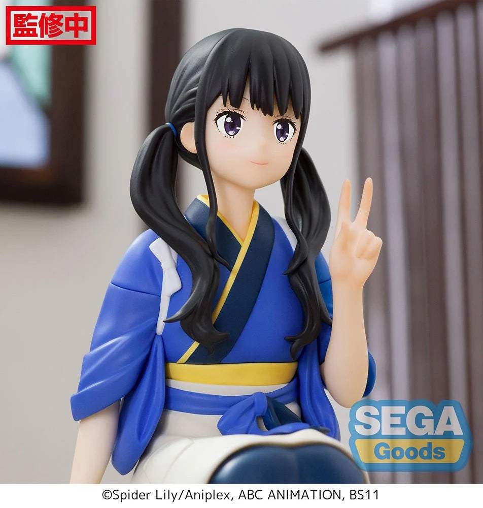 Lycoris Recoil - Takina Inoue Prize Figure SEGA