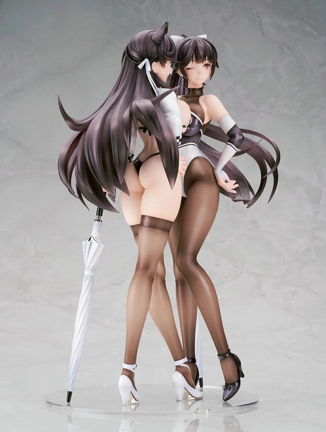 Azur Lane - Atago & Takao(Race Queen ver.) 1/7 Scale Figure Alter