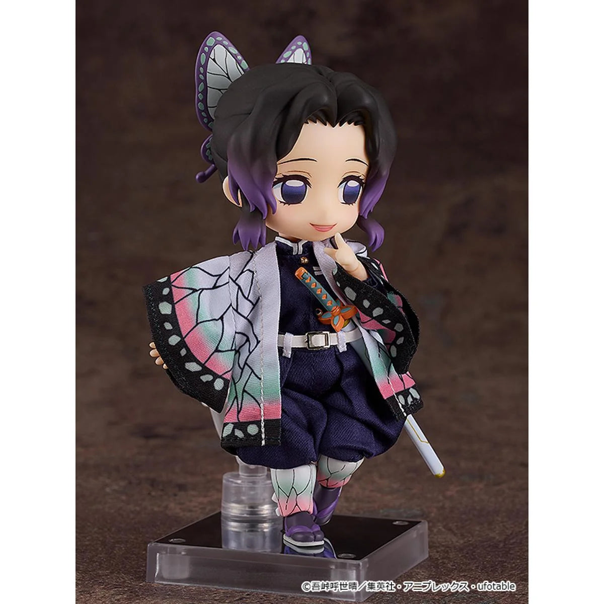 Demon Slayer: Kimetsu no Yaiba - Shinobu Kocho & Outfit Set Nendoroid Good Smile Company