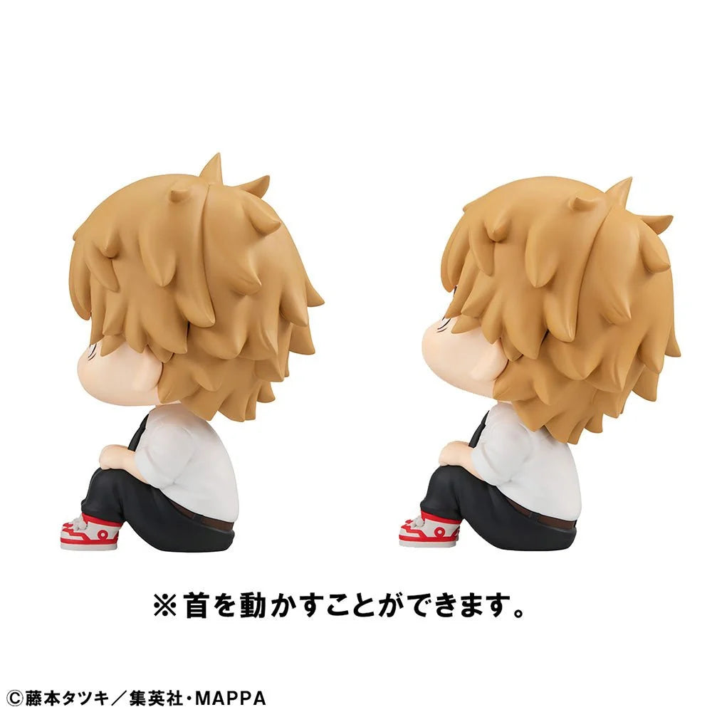 Chainsaw Man - Denji ＆ Power (with gift) Mini Figure MegaHouse