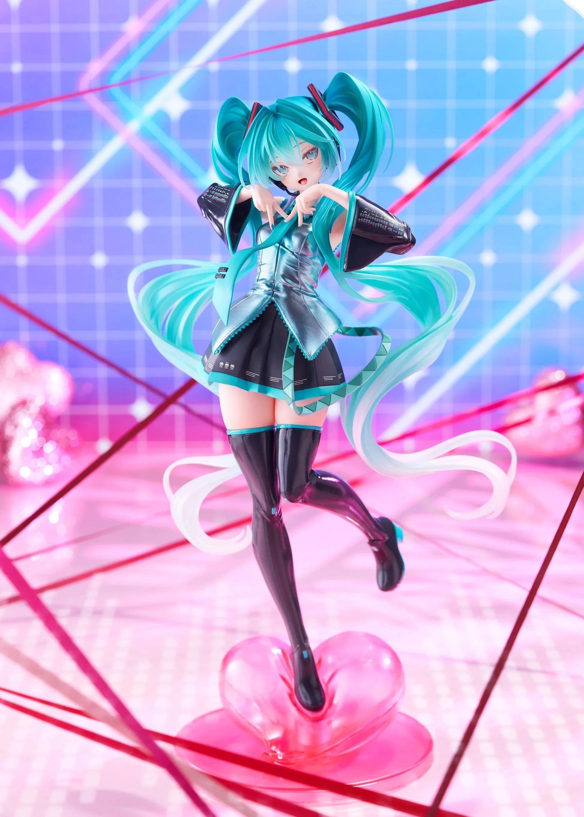 Hatsune Miku - Hatsune Miku T-Most Prize Figure TAITO