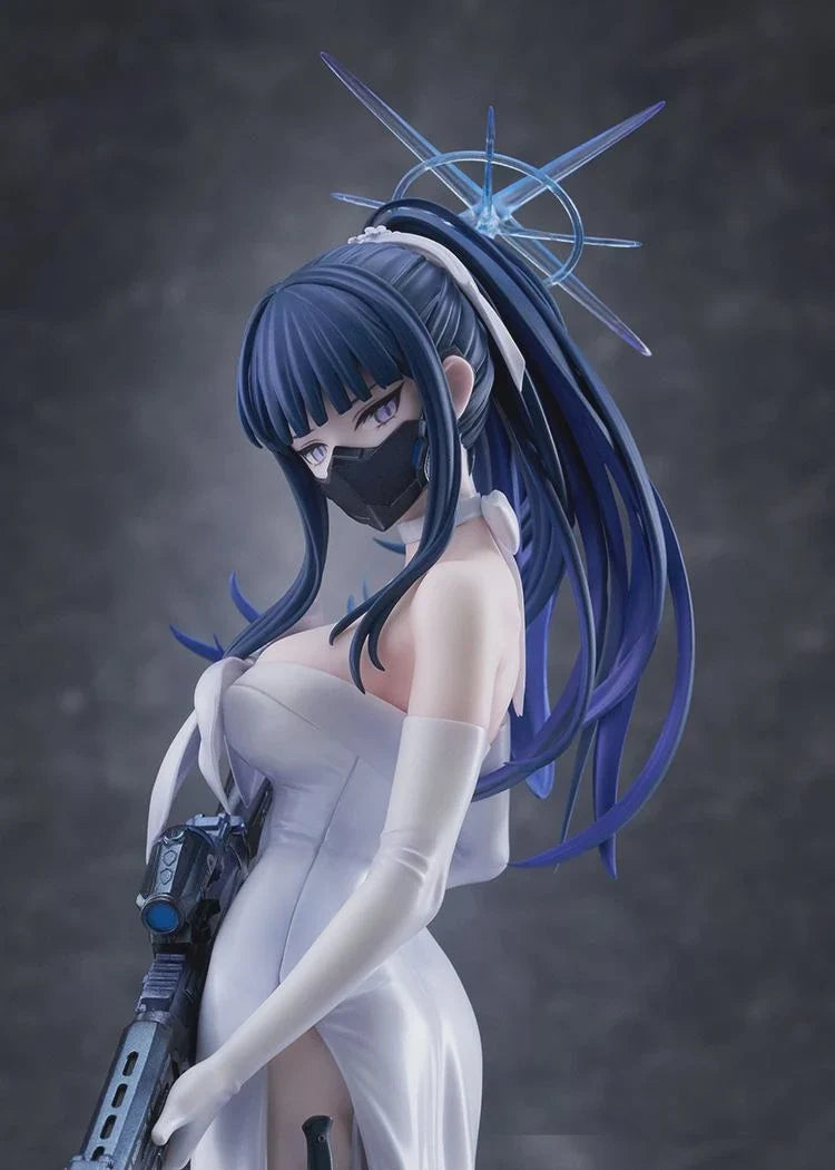 Blue Archive - Saori (Dress Ver.) 1/7 Scale Figure Claynel