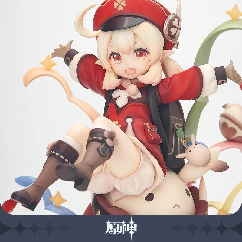 Genshin Impact - Klee (Knights of Favonius Ver.)1/7 Scale Figure Apex