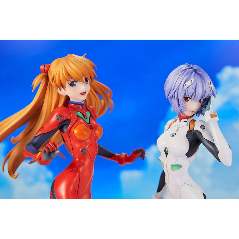 Evangelion - Rei Ayanami (Collector's Edition) 1/7 Scale Figure Kadokawa