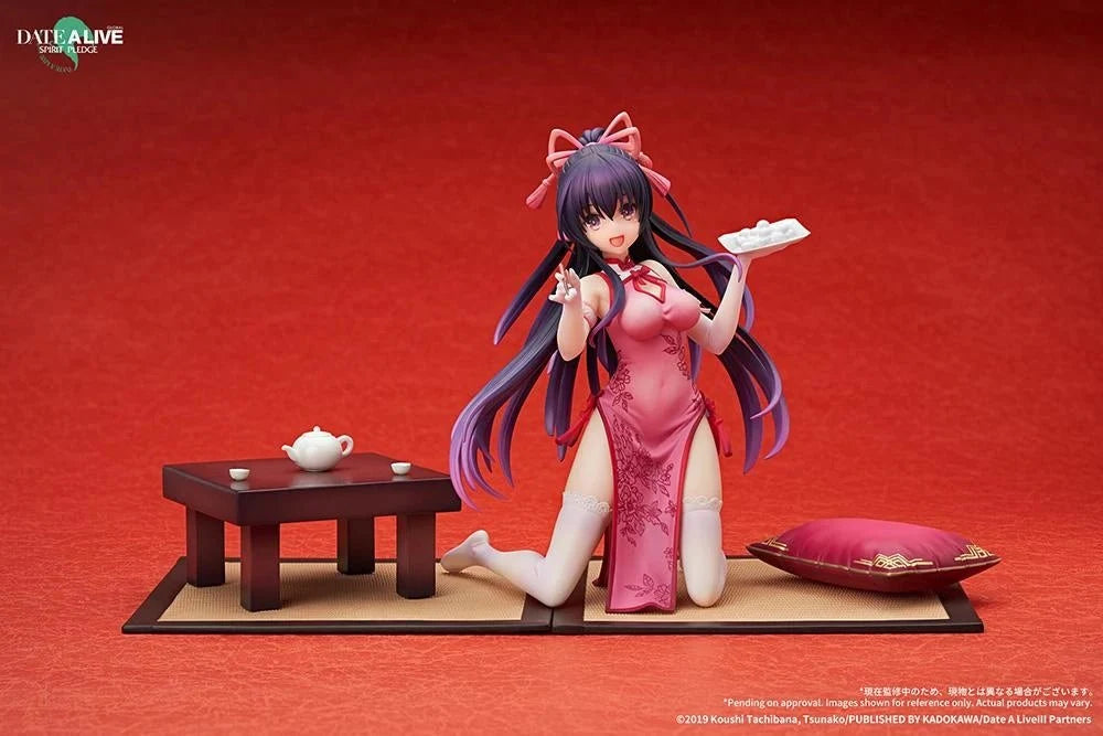 Date A Live - Tohka Yatogami (New Year Mandarin Gown Ver.) 1/7 Scale Figure APEX