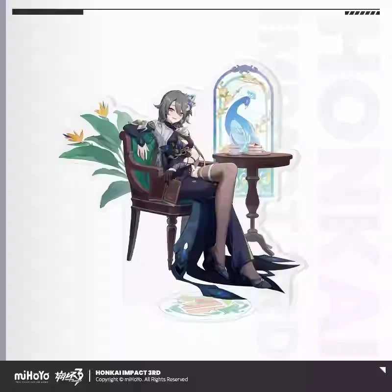 Honkai Impact 3rd - Stigmata Series Vol.2 Acrylic Stand miHoYo